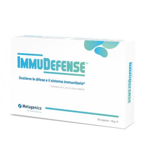 Immudefense Metagenics 30 Capsule 