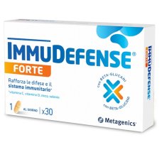 Immudefence Forte Metagenics 30 Compresse