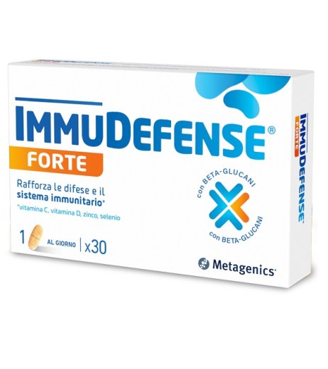 Immudefence Forte Metagenics 30 Compresse