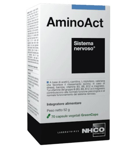 NHCO AMINOACT 70 Cps