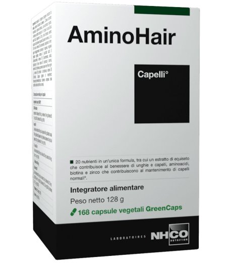 NHCO AMINOHAIR 168Cps