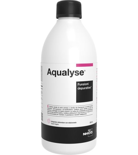 NHCO AQUALYSE 500ml NHCO AQUALYSE 500ml