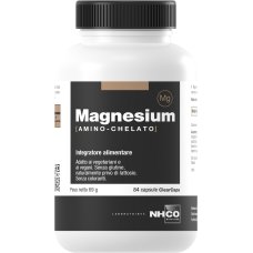 NHCO MAGNESIUM 84Cps