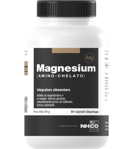 NHCO MAGNESIUM 84Cps