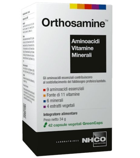 NHCO ORTHOSAMINE 42Cps