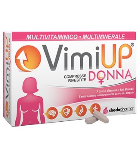 VIMI UP Donna 30 Cpr