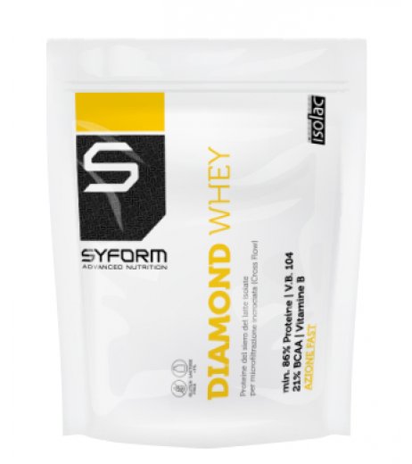 DIAMOND WHEY BANANA/VANIGLIA 5