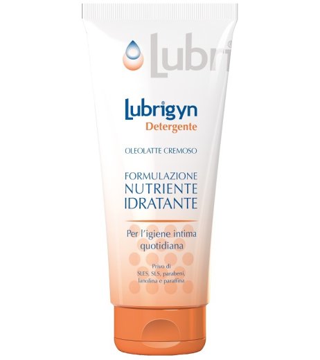 LUBRIGYN DETERGENTE 100ML LUBRIGYN DETERGENTE 100ML