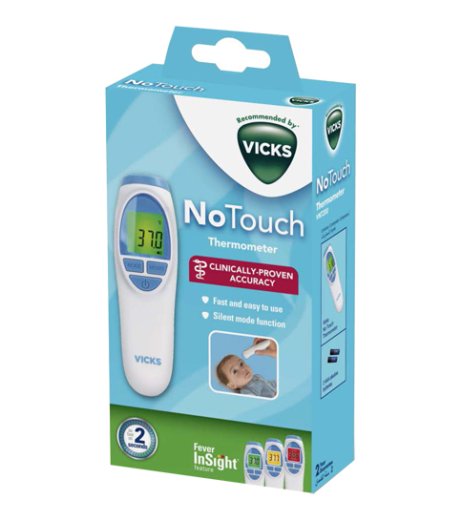 VICKS NO TOUCH TERMOMETRO VICKS NO TOUCH TERMOMETRO