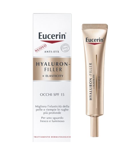 EUCERIN Hyal.Elast.Occhi EUCERIN Hyal.Elast.Occhi