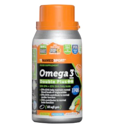 OMEGA 3 Double Plus++ 60SoftG.