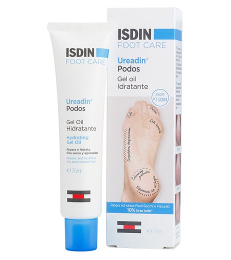 UREADIN PODOS GEL OIL 75ML UREADIN PODOS GEL OIL 75ML