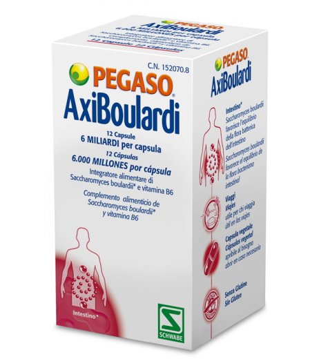 AXIBOULARDI 12CPS PEGASO