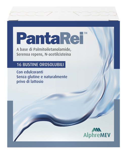 PantaRei Integratore per la prostata 16 Bustine di AlphreMEV