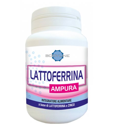 LATTOFERRINA AMPURA 30CPR