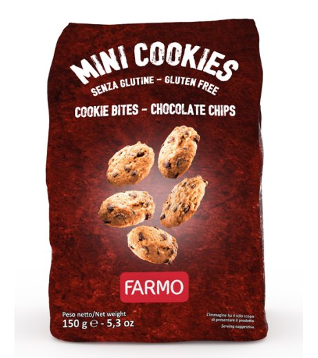 FARMO Mini Cookies 150g