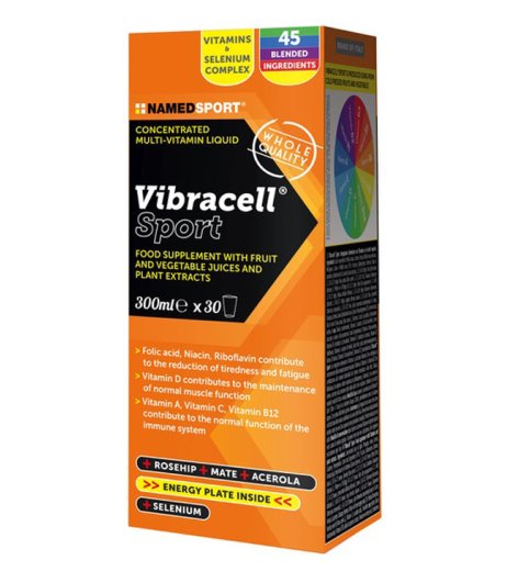 VIBRACELL Sport 300ml