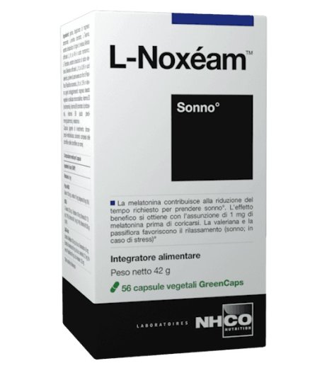 NHCO L-NOXEAM 56 Cps