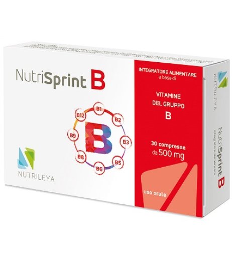 NUTRISPRINT B 30 Cpr