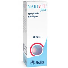 NARIVIT*Plus Spray Nasale 20ml