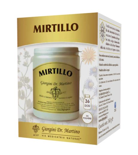 MIRTILLO Polv.360g SVS
