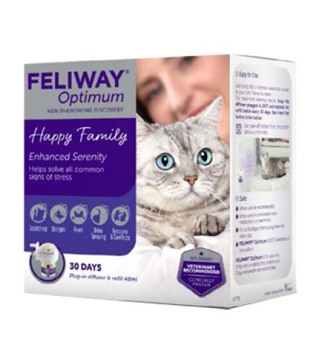 FELIWAY Optium D+R 48ml