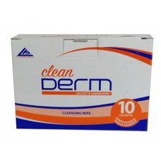 CLEAN DERM SALVIETTE IGIEN 10PZ