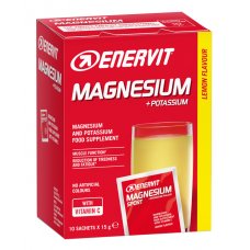 ENERVIT POTASSIO MAGNESIO 10BU