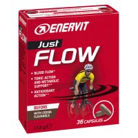 ENERVIT JUST FLOW 36CPS