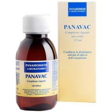 PANAVAC SCIR 125ML