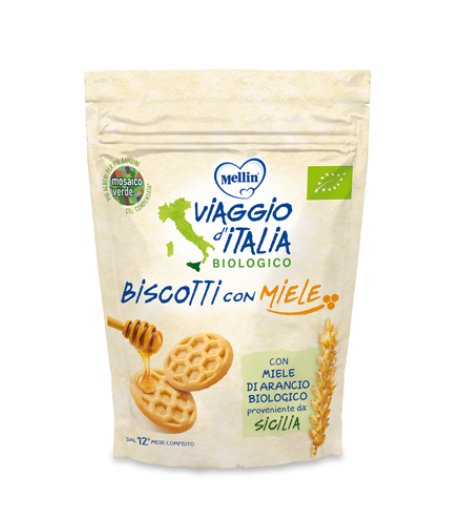 MELLIN BioBisc.Miele 150g