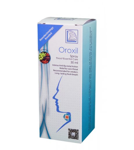 OROXIL SPRAY 30ML