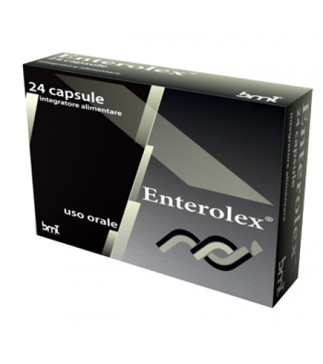 ENTEROLEX 24CPS