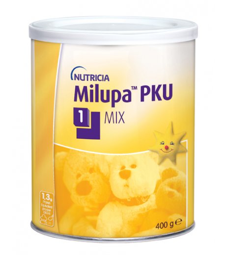 PKU 1 MIX POLVERE 400G