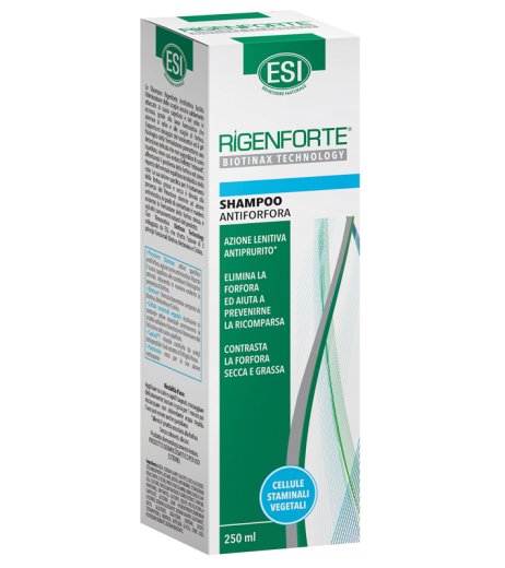 ESI RIGENFORTE SH ANTIFORFORA ESI RIGENFORTE SH ANTIFORFORA