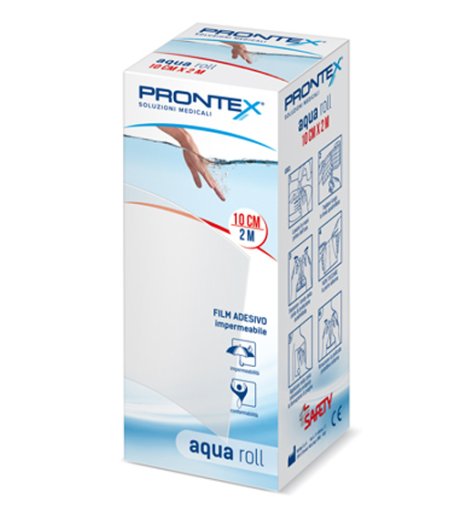PRONTEX Aqua Roll 10cmx2mt PRONTEX Aqua Roll 10cmx2mt