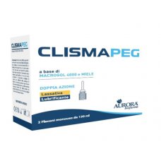 CLISMAPEG Clisma 2x120ml