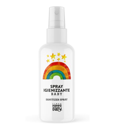MAMMABABY SPRAY IGIEN BABY 100