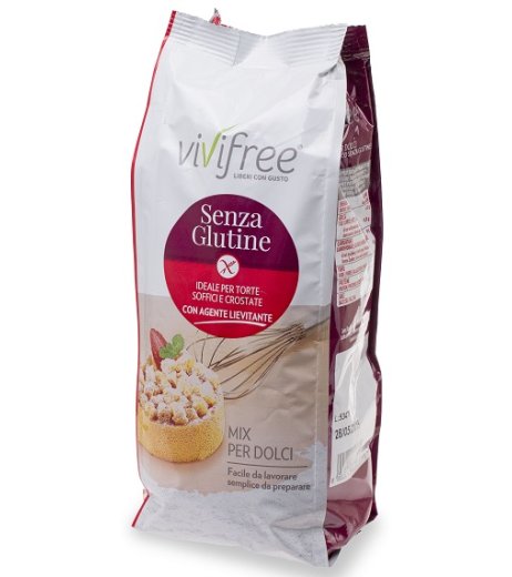 VIVIFREE Prep.Dolci 500g