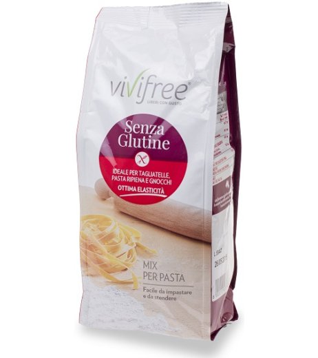 VIVIFREE Prep.Pasta 500g