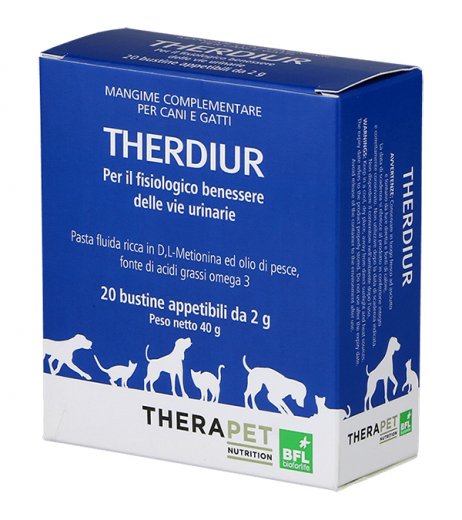 THERADIUR THERAPET 20BUST