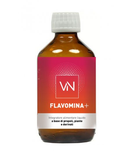 NUTRAVERO FLAVOMINA+ 200ML