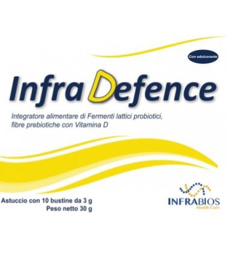 INFRADEFENCE 10BUST