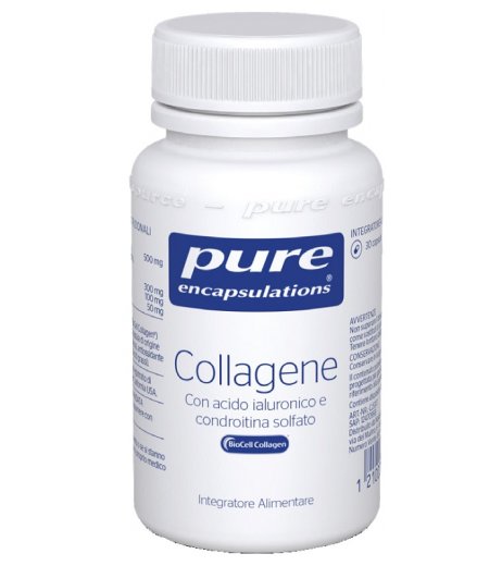 PURE ENCAPS Collagene 30Cps