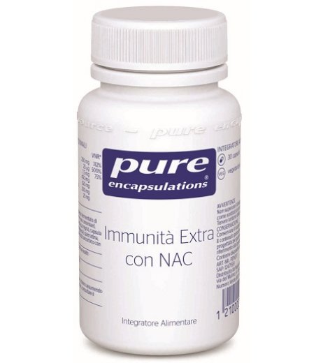 PURE ENCAPSUL IMMUNITA' EX NAC