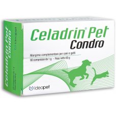 CELADRIN PET CONDRO 60CPR