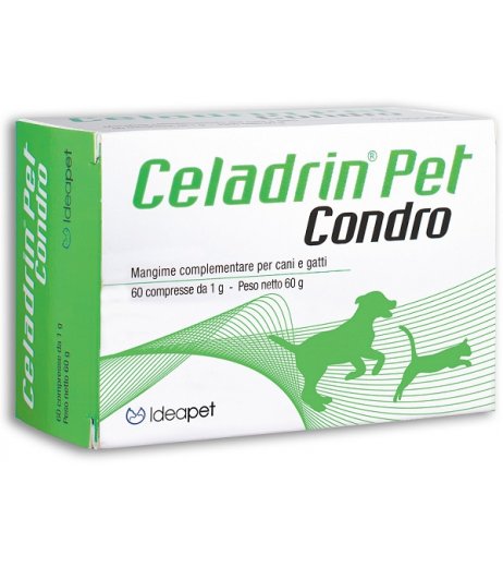 CELADRIN PET CONDRO 60CPR