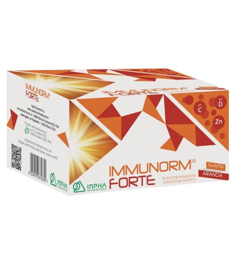 IMMUNORM FORTE 30BUST