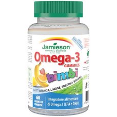 OMEGA 3 GUMMIES 60CARAM BIOVITA OMEGA 3 GUMMIES 60CARAM BIOVITA