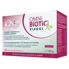 OMNI BIOTIC*VIAGGI 28 Bust.